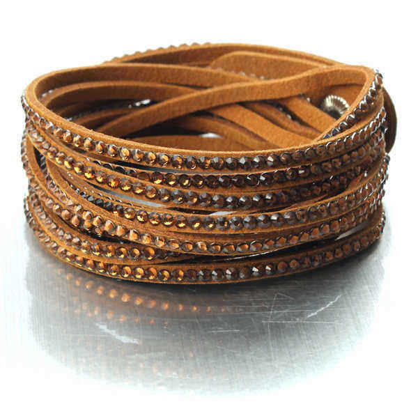 Multilayer-Rhinestone-Leather-Wrap-Bracelet-Bangle-For-Women-980365