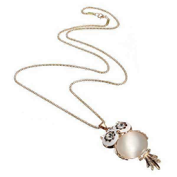 Opal-Owl-Crystal-Rhinestone-Gemstone-Necklace-Sweater-Chain-57996