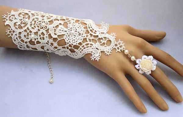 Pearl-Lace-Flower-Wedding-Bridal-Gloves-Ring-Bracelet-For-Women-977728