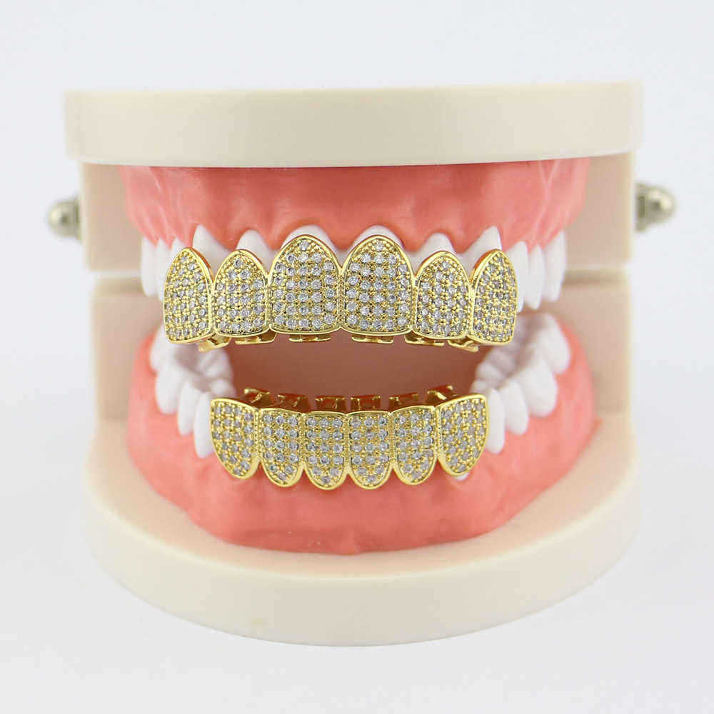 Punk-Geometric-Rhinestone-Braces-Cross-Diamond-Mosaic-Denture-Teeth-Jewelry-1548608