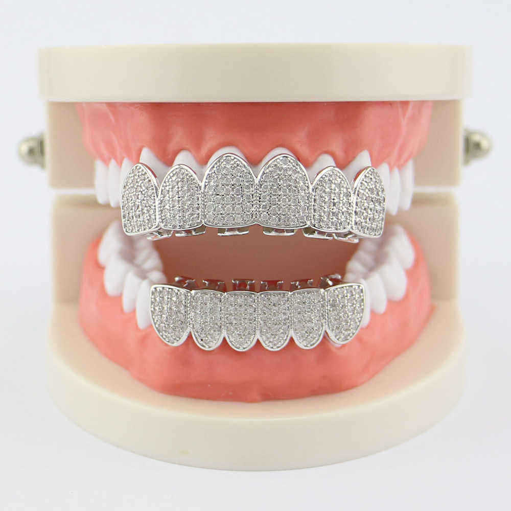 Punk-Geometric-Rhinestone-Braces-Cross-Diamond-Mosaic-Denture-Teeth-Jewelry-1548608