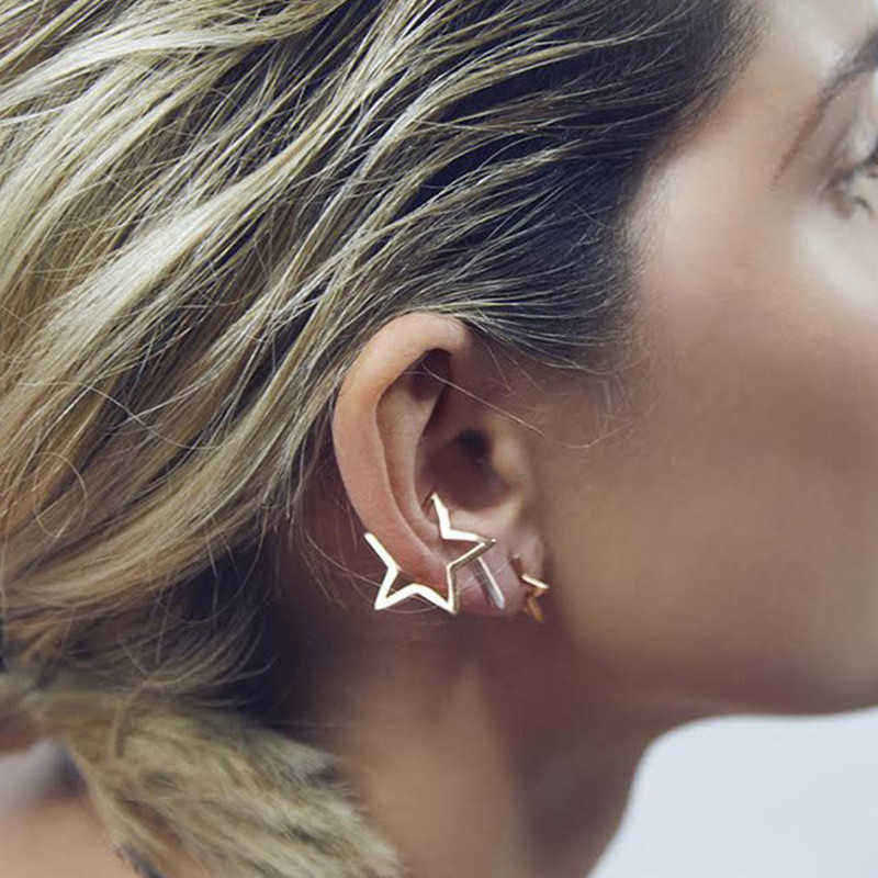 Punk-Hollow-Star-Womens-Earring-No-Piercing-Ear-Clip-for-Women-Girl-Party-Costume-Jewelry-1289977