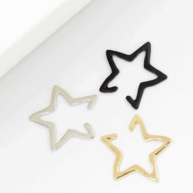 Punk-Hollow-Star-Womens-Earring-No-Piercing-Ear-Clip-for-Women-Girl-Party-Costume-Jewelry-1289977