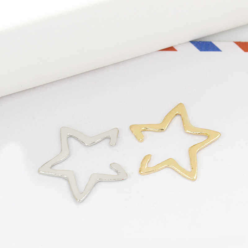 Punk-Hollow-Star-Womens-Earring-No-Piercing-Ear-Clip-for-Women-Girl-Party-Costume-Jewelry-1289977