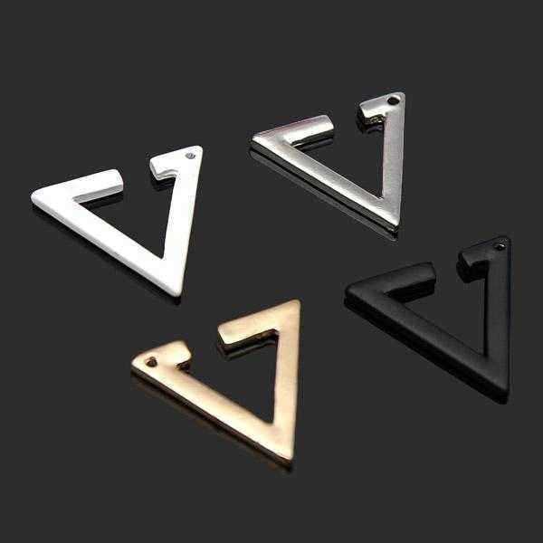 Punk-Multicolor-Triangle-Alloy-Ear-Cuff-Clip-Earring-For-Women-985929