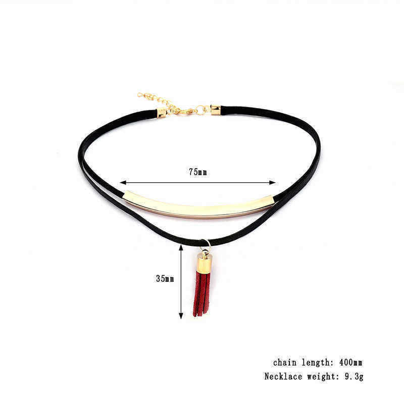 Punk-Necklace-Red-Tassel-Pendant-Flannel-Choker-Fashion-Clothing-Accessories-for-Women-1150907