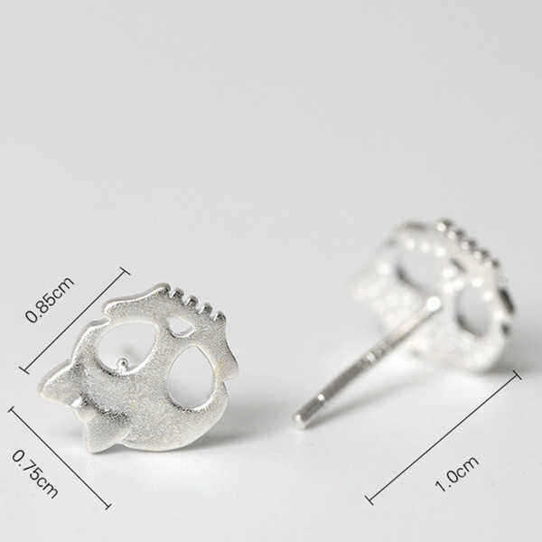 Punk-Skull-Skeleton-Golden-Bowknot-Ear-Stud-Vintage-Silver-Earring-Gift-for-Girl-Women-1259180