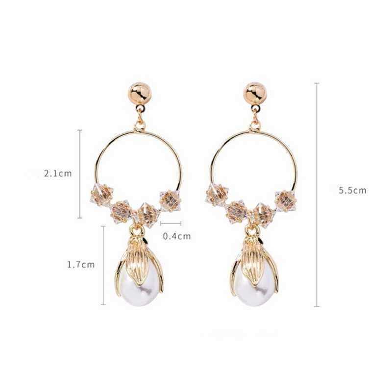 Retro-Flower-Pearl-Ear-Drop-Long-Style-Water-Drop-Earrings-Women-Rhinestone-Earring-1463794