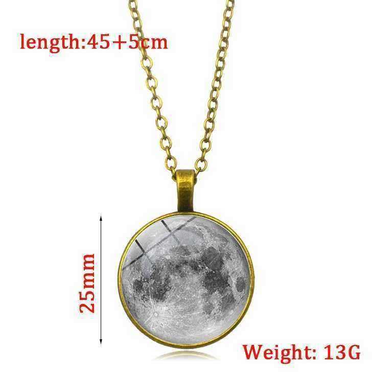 Retro-Luminous-Moon-Long-Necklace-Sliver-Alloy-Sweater-Necklace-Unisex-1444010