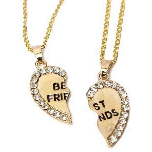 Rhinestone-Broken-Heart-Double-Parts-Best-Friend-Pendant-Necklaces-986408