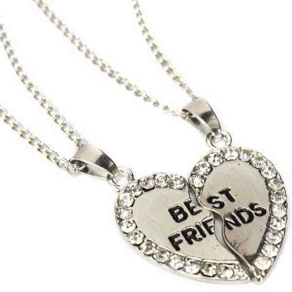 Rhinestone-Broken-Heart-Double-Parts-Best-Friend-Pendant-Necklaces-986408