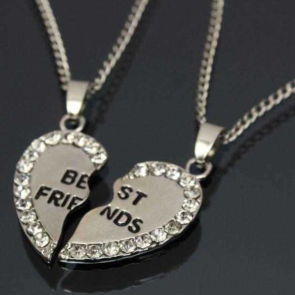 Rhinestone-Broken-Heart-Double-Parts-Best-Friend-Pendant-Necklaces-986408