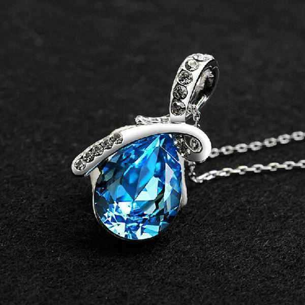 Rhinestone-Crystal-Water-Drop-Pendant-Necklace-For-Women-952985