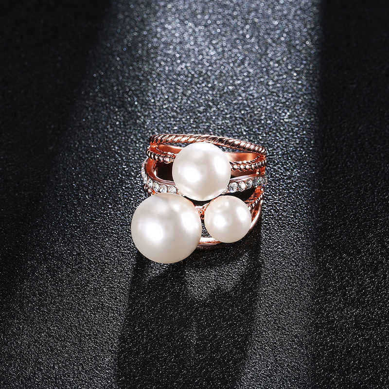 Rose-Gold-Plated-Artificial-Pearl-Rhinestones-Women-Finger-Rings-1148976