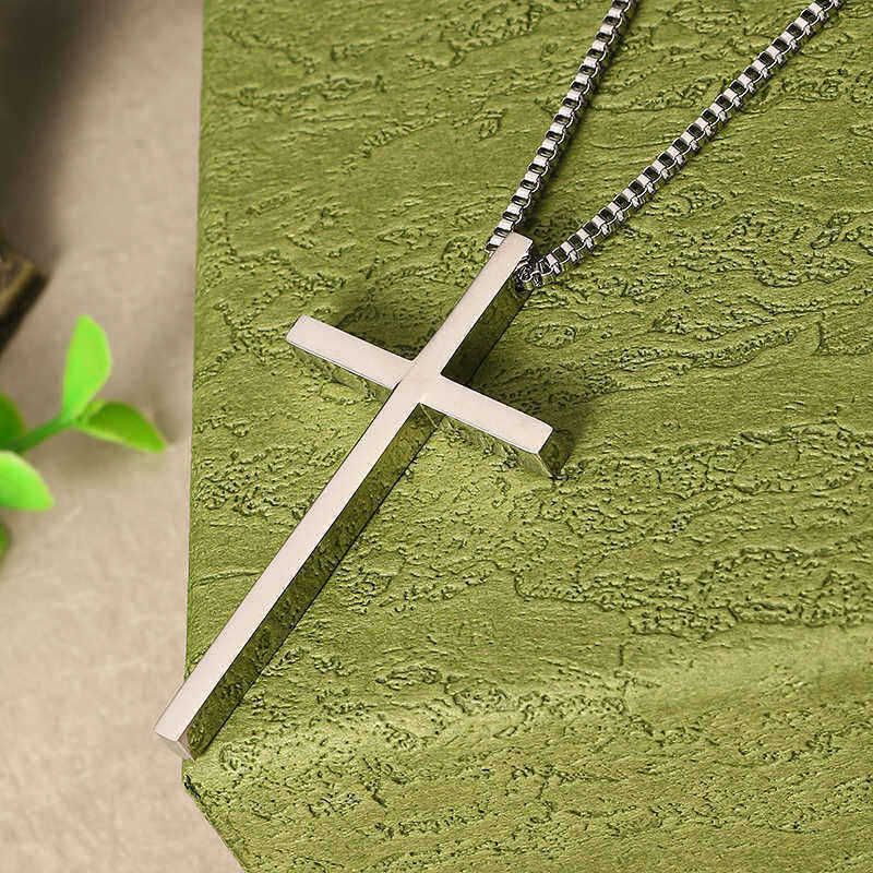 Simple-Style-Stainless-Steel-Cross-Pendants-Necklace-For-Women-Delicate-Necklaces-1164211