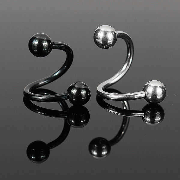 Stainless-Steel-Spiral-Nose-Lip-Ear-Piercing-Ring-Body-Jewelry-950302