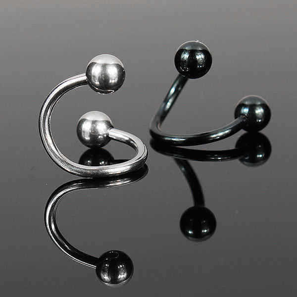 Stainless-Steel-Spiral-Nose-Lip-Ear-Piercing-Ring-Body-Jewelry-950302