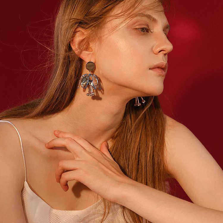 Statement-Dangle-Earring-Rhinestone-Flower-Tassel-Piercing-Chandelier-Ear-Drop-for-Women-1289516