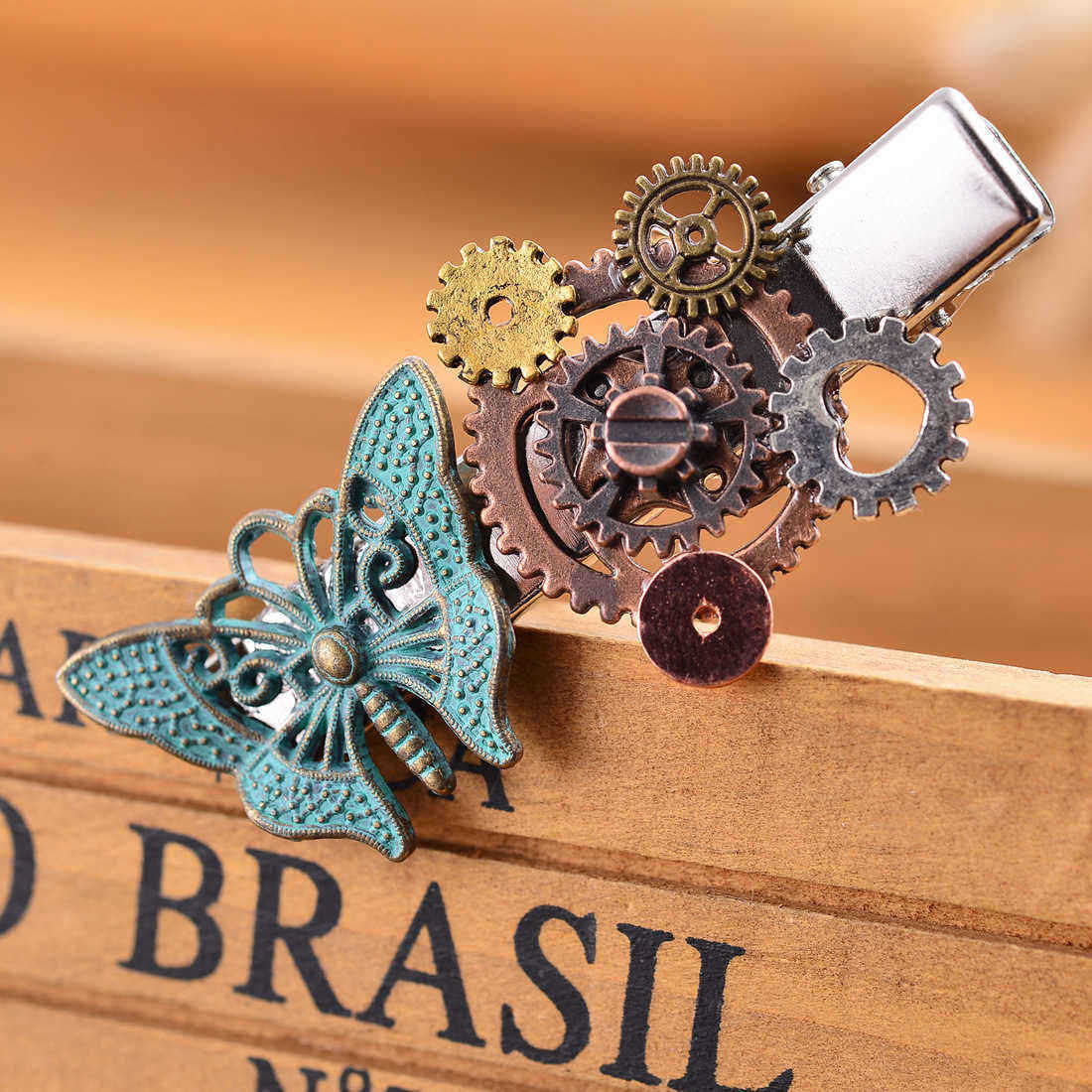 Steampunk-Gear-Butterfly-Womens-Hair-Clip-Goth-Punk-Vintage-Hair-Accessories-Jewelry-for-Women-1285644