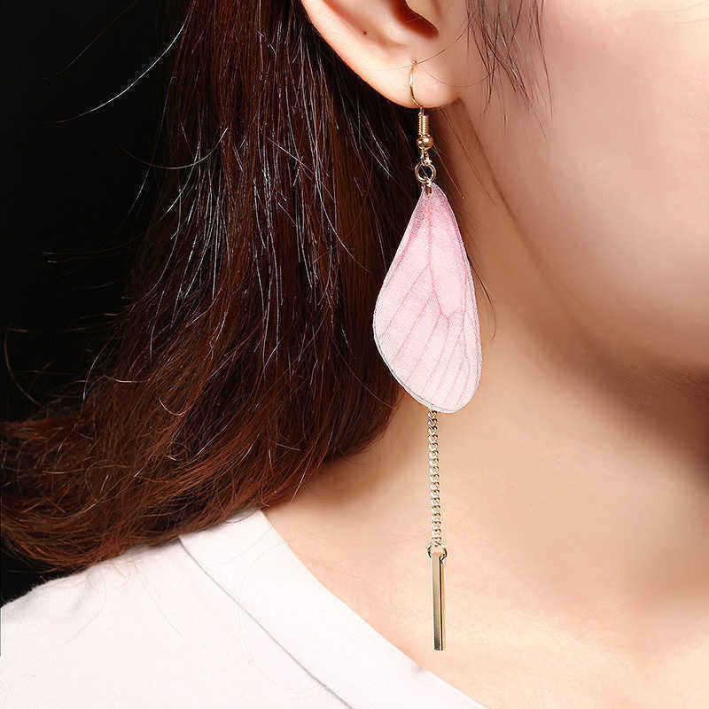 Sweet-Chiffon-Wings-Asymmetric-Artificial-Pearl-Women-Earrings-1154902