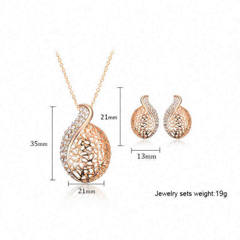 Sweet-Hollow-Water-Drops-Crystal-Necklace-Earrings-Sets-Bridal-Rhinestone-Choker-1255043