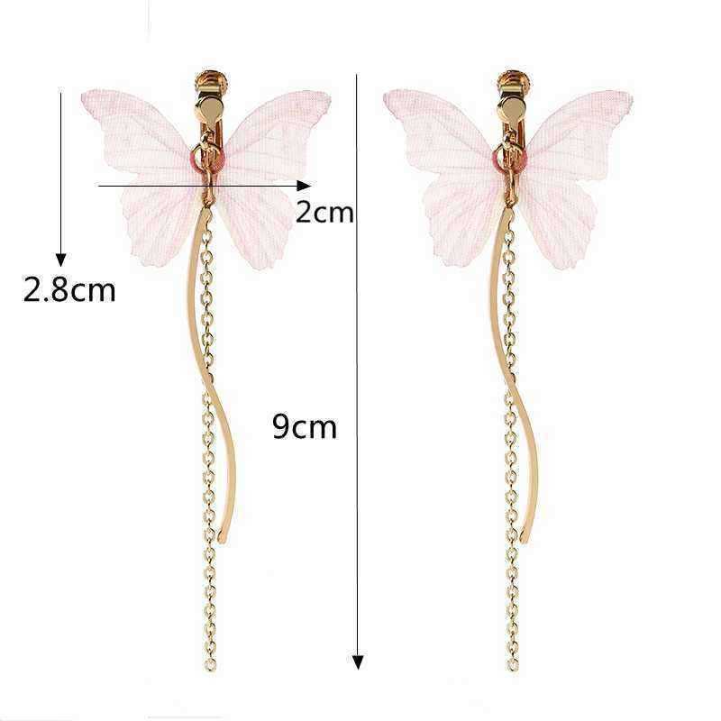 Sweet-Pink-Butterfly-Arc-Line-Tassel-Pendant-Ear-Clip-Drop-Earrings-Fashion-Jewelry-for-Women-1175588