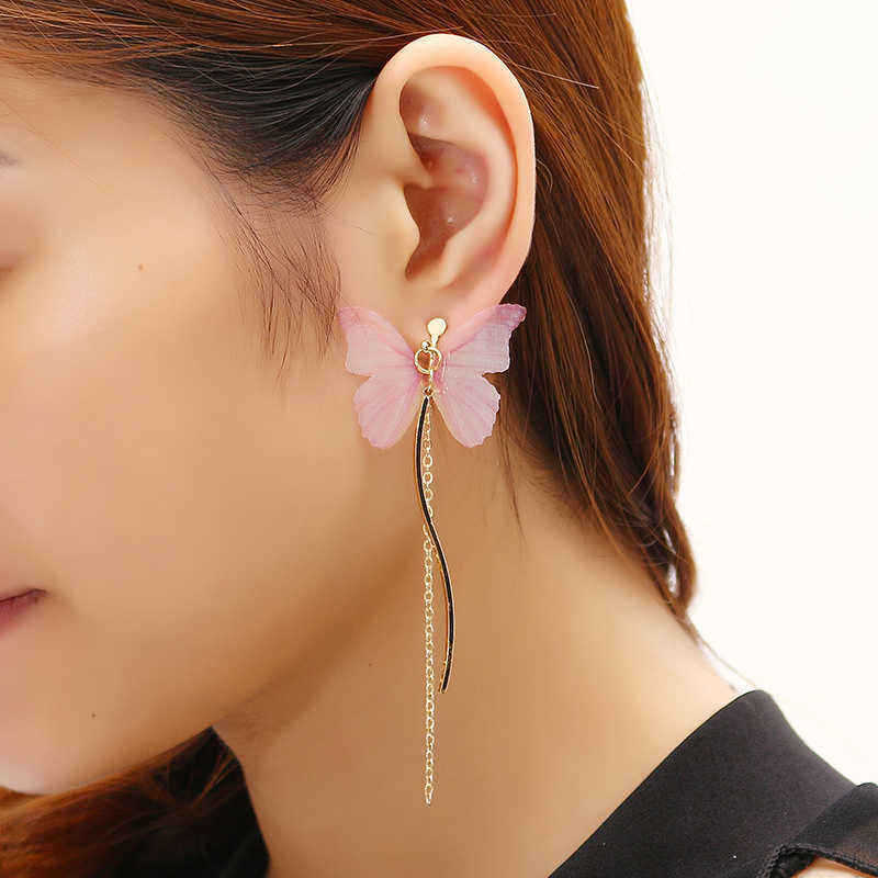 Sweet-Pink-Butterfly-Arc-Line-Tassel-Pendant-Ear-Clip-Drop-Earrings-Fashion-Jewelry-for-Women-1175588