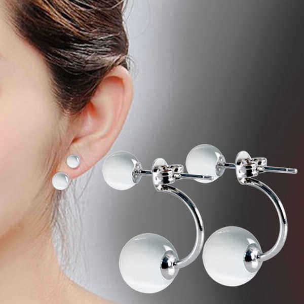 Sweet-Platinum-Plated-Double-Side-Opal-Stud-Earrings-Women-Jewelry-981677