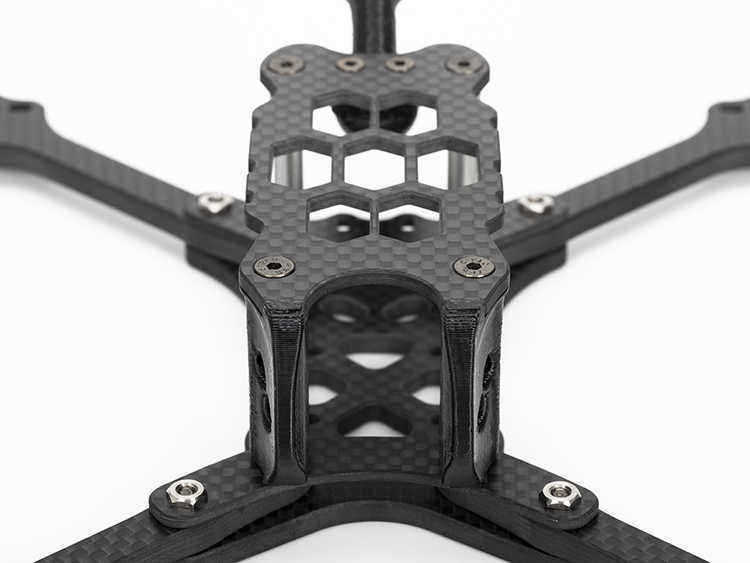 TransTEC-LASER-HD-220mm-Wheelbase-5-Inch-5mm-Arm-Frame-Kit-for-RC-Drone-FPV-Racing-1552203