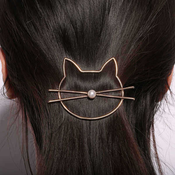 Trendy-1Pcs-Girls-Women-Hair-Accessories-Gifts-Cute-Hollow-Kitty-Cat-Hair-Clips-1285655