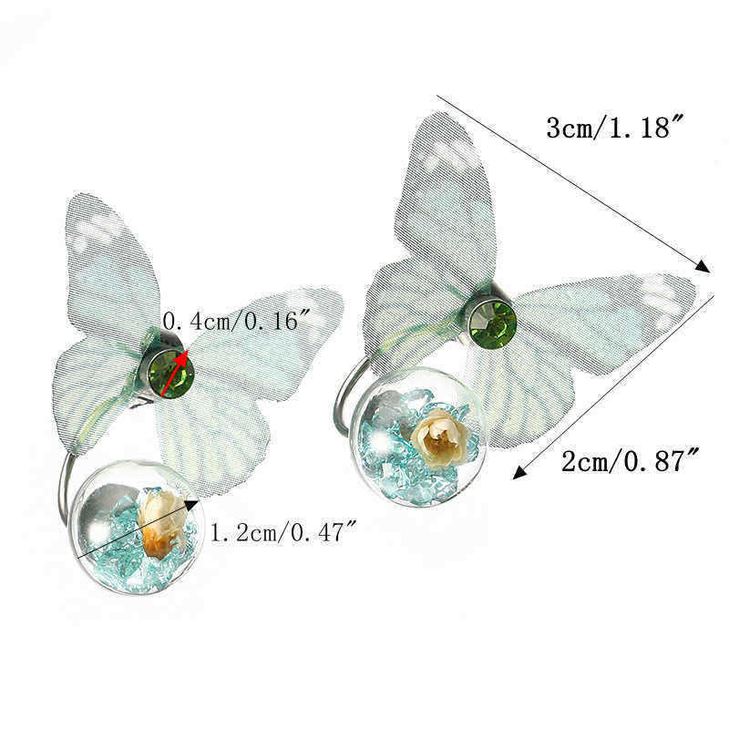 Trendy-Crystal-Glass-Ball-Flower-Butterfly-Fabric-Earrings-for-Women-1164609