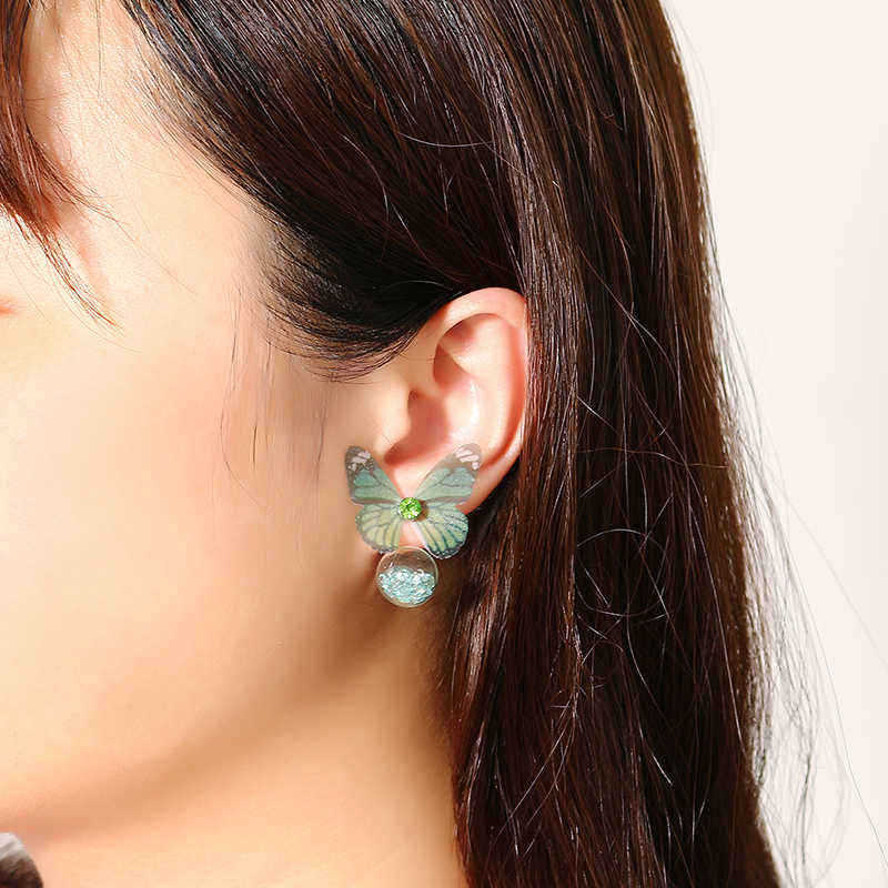 Trendy-Crystal-Glass-Ball-Flower-Butterfly-Fabric-Earrings-for-Women-1164609