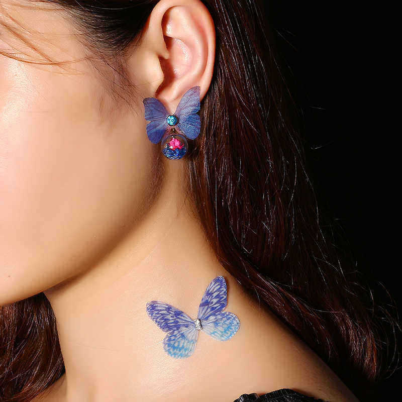 Trendy-Crystal-Glass-Ball-Flower-Butterfly-Fabric-Earrings-for-Women-1164609