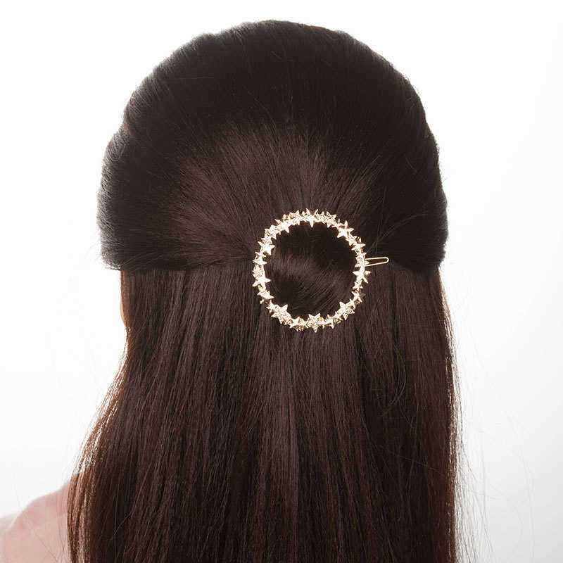 Trendy-Hair-Clip-Hollow-Round-Five-Point-Stars-Hair-Accessories-Headwear-For-Women-1328744