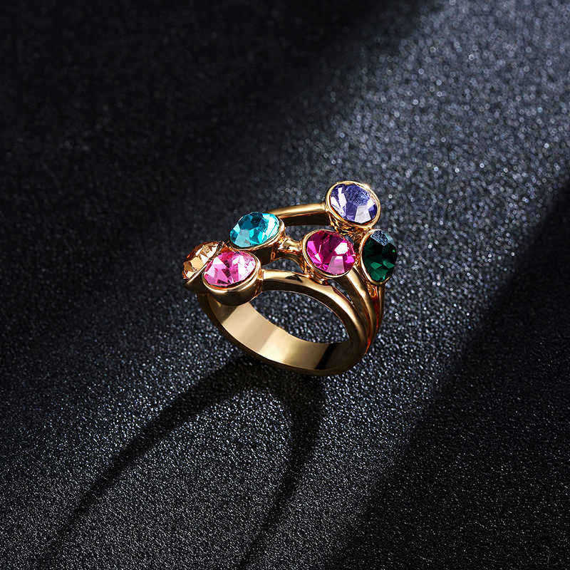 Trendy-Multicolor-Rhinestones-Gold-Plated-Gift-Party-Women-Ring-1149209