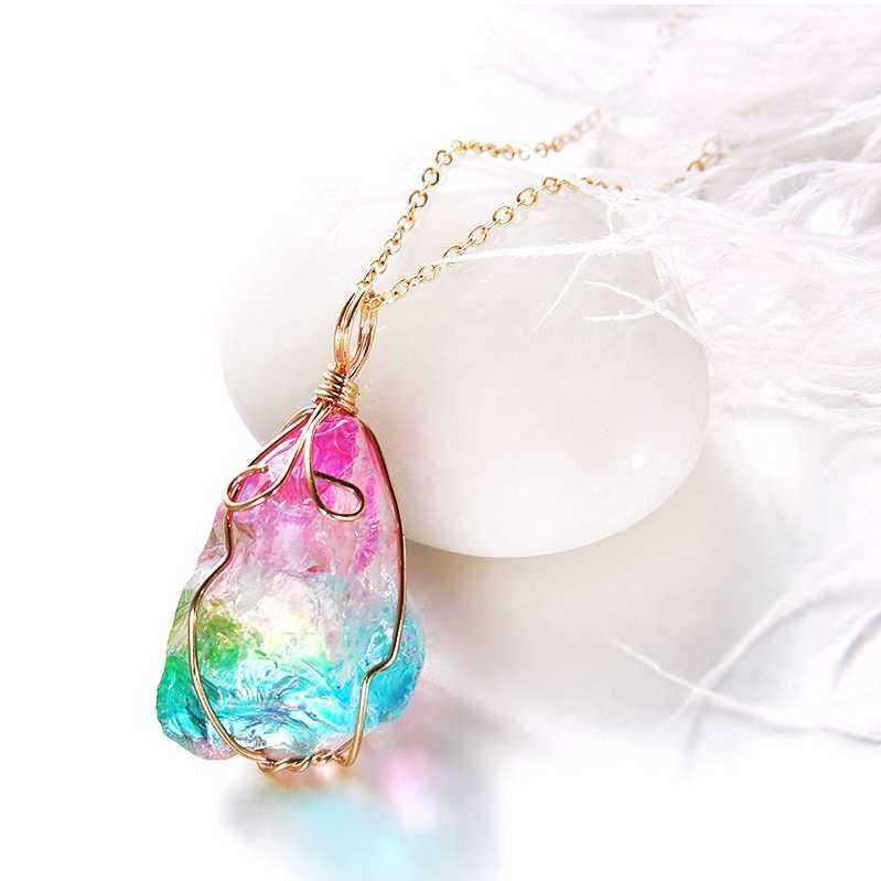 Trendy-Natural-Stone-Gold-Line-Necklace-Colorful-Handmade-Crystal-Charm-Necklace-for-Women-1306135