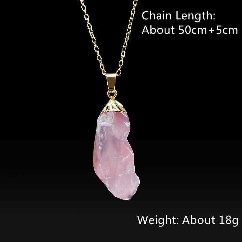 Trendy-Natural-Stone-Multicolor-Sweater-Chain-Pendant-Necklace-for-Women-1226563