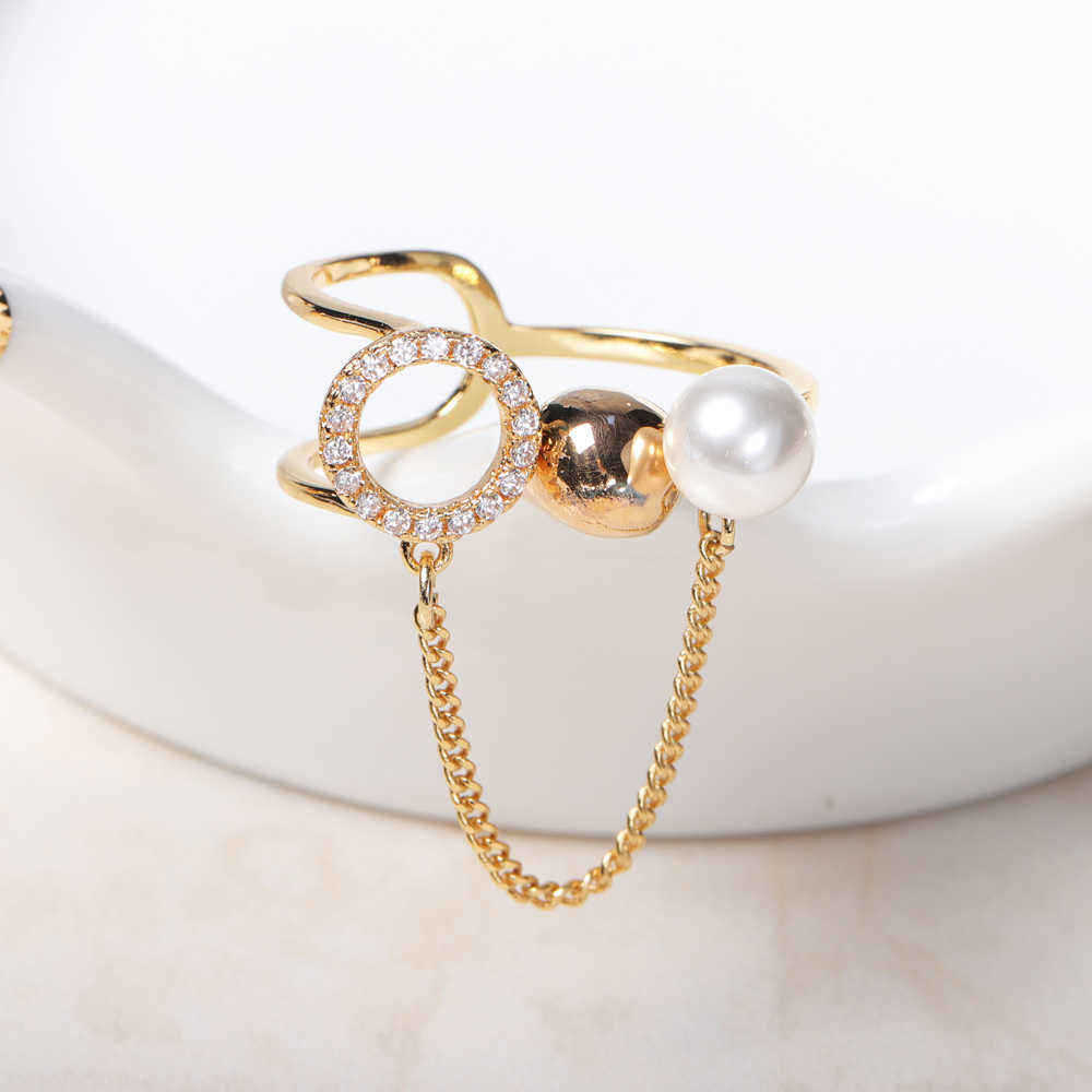 Trendy-Open-End-Ring-18K-Gold-Plated-Zirconia-Round-Pearl-Ring-for-Women-1314031