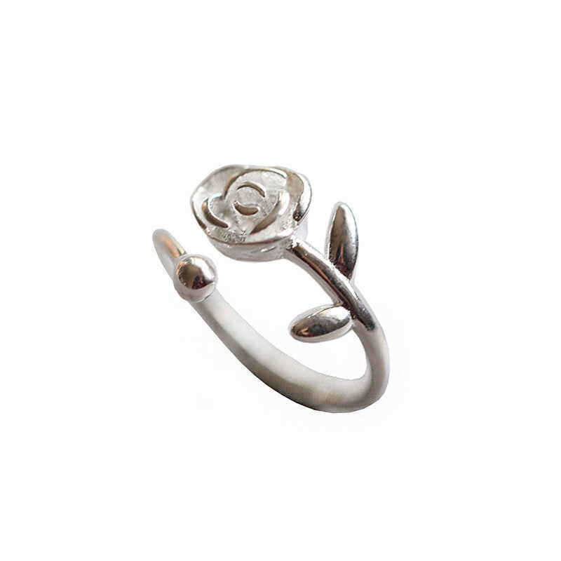 Trendy-Open-Finger-Ring-925-Silver-Rose-leaves-Plants-Simple-Adjustable-Size-Rings-Jewelry-for-Women-1333678