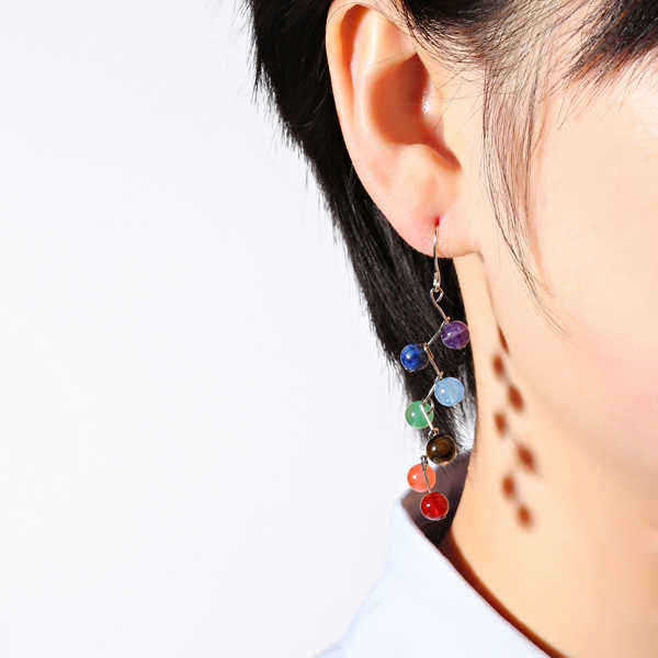 Trendy-Rainbow-Stones-Zinc-Alloy-Colorful-Yoga-Bead-Dangle-Earrings-for-Women-1246931