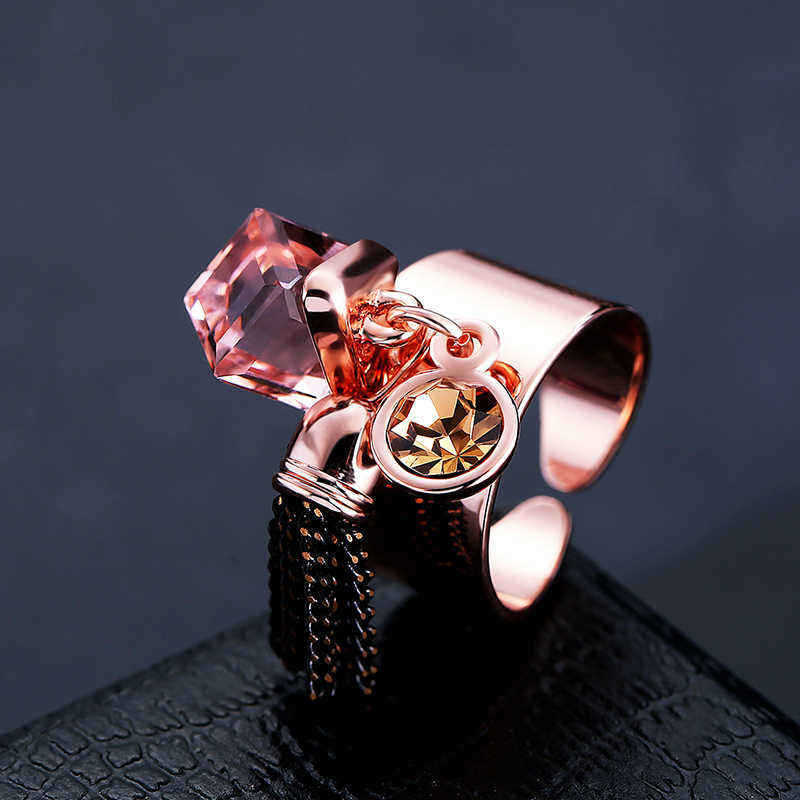 Trendy-Rose-Gold-Plated-Crystal-Tassels-Women-Finger-Rings-1148897