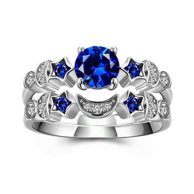 Trendy-Sapphire-Star-Moon-Creative-Ring-Set-Weeding-Jewelry-Gift-for-Women-1267153