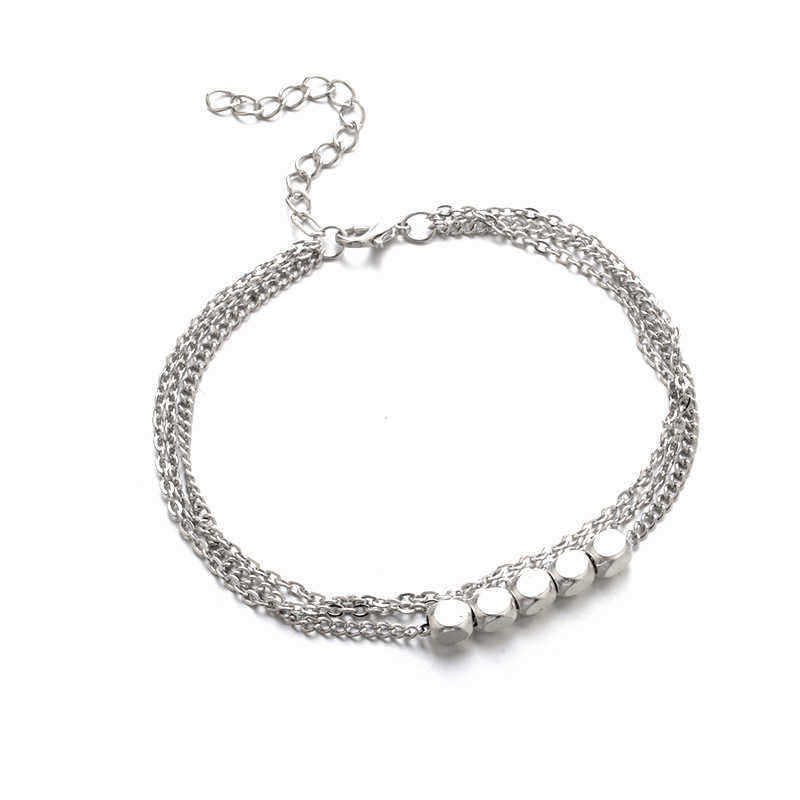 Trendy-Sterling-Silver-Plated--Beads-Anklet-Barefoot-Sandals-Foot-Chain-for-Women-1324112