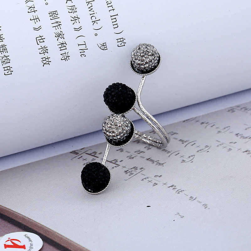 Trendy-Zinc-Alloy-Black-Statement-Shiny-Stone-Ball-Knuckle-Ring-Gift-for-Women-1247014