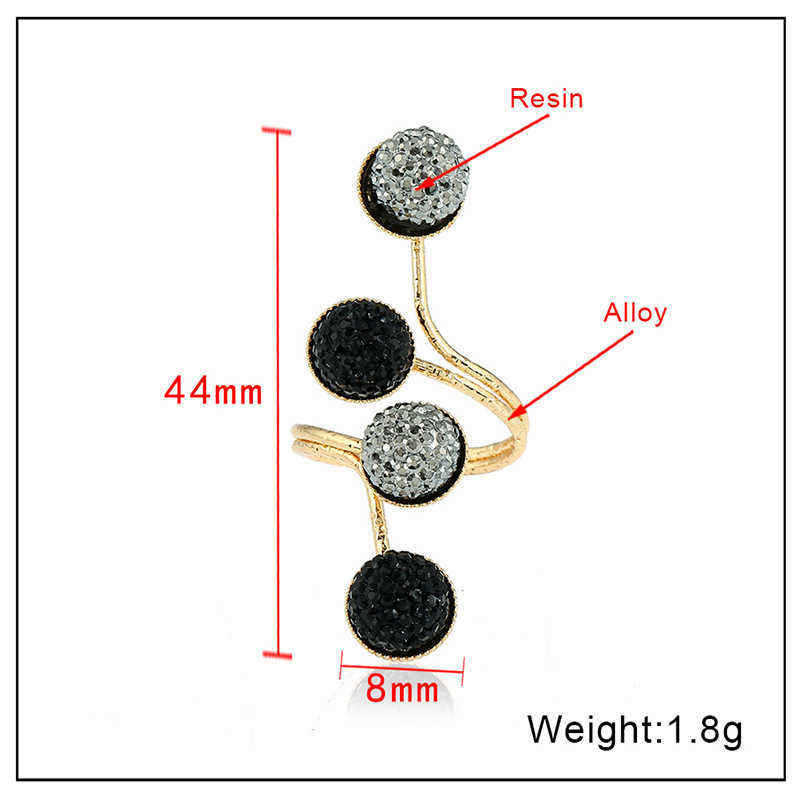 Trendy-Zinc-Alloy-Black-Statement-Shiny-Stone-Ball-Knuckle-Ring-Gift-for-Women-1247014