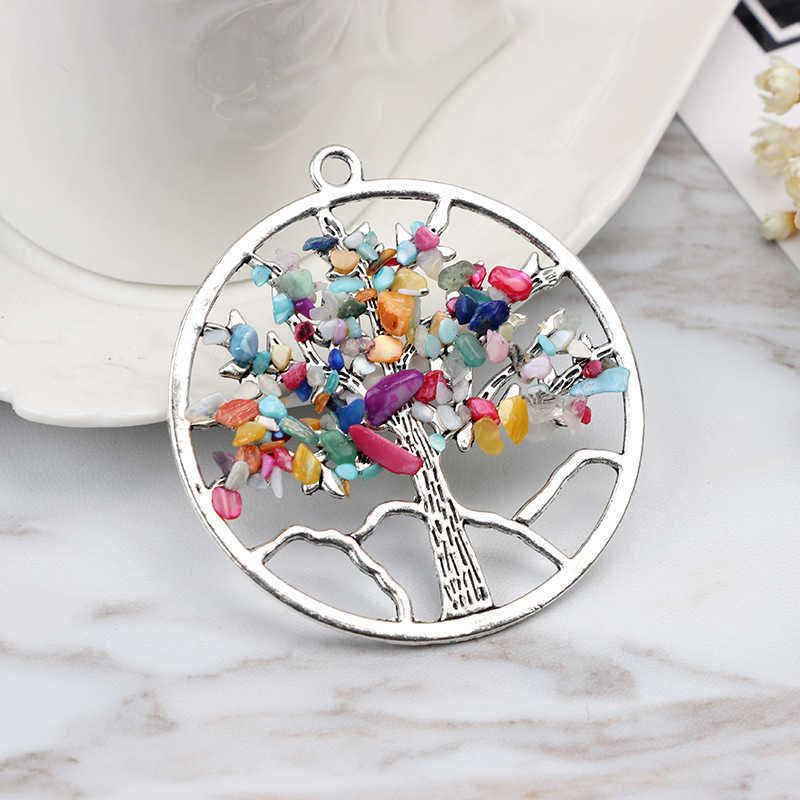 Trendy-Zinc-Alloy-Colorful-Tree-of-Life-Vintage-Pendant-Necklace-for-Women-1228139