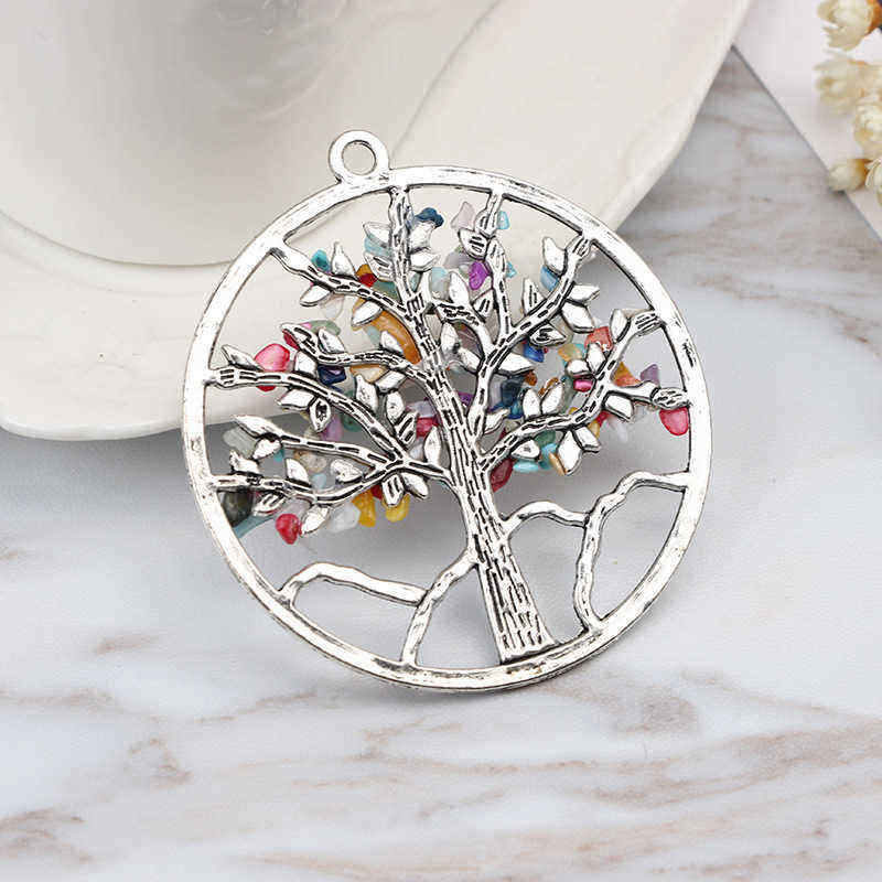 Trendy-Zinc-Alloy-Colorful-Tree-of-Life-Vintage-Pendant-Necklace-for-Women-1228139