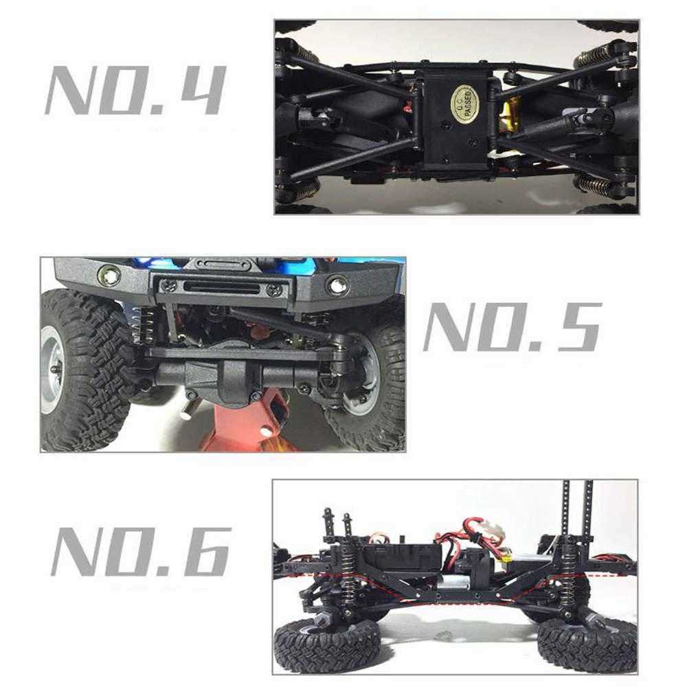 URUAV-124-24G-4WD-Mini-Rc-Car-Proportional-Control-Waterproof-Crawler-Electric-Vehicle-RTR-Model-1453137