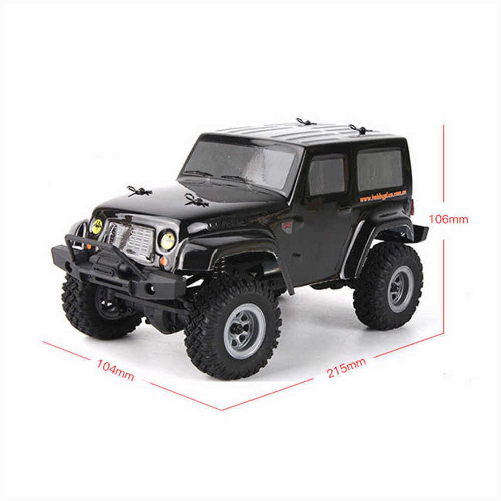 URUAV-124-24G-4WD-Mini-Rc-Car-Proportional-Control-Waterproof-Crawler-Electric-Vehicle-RTR-Model-1453137