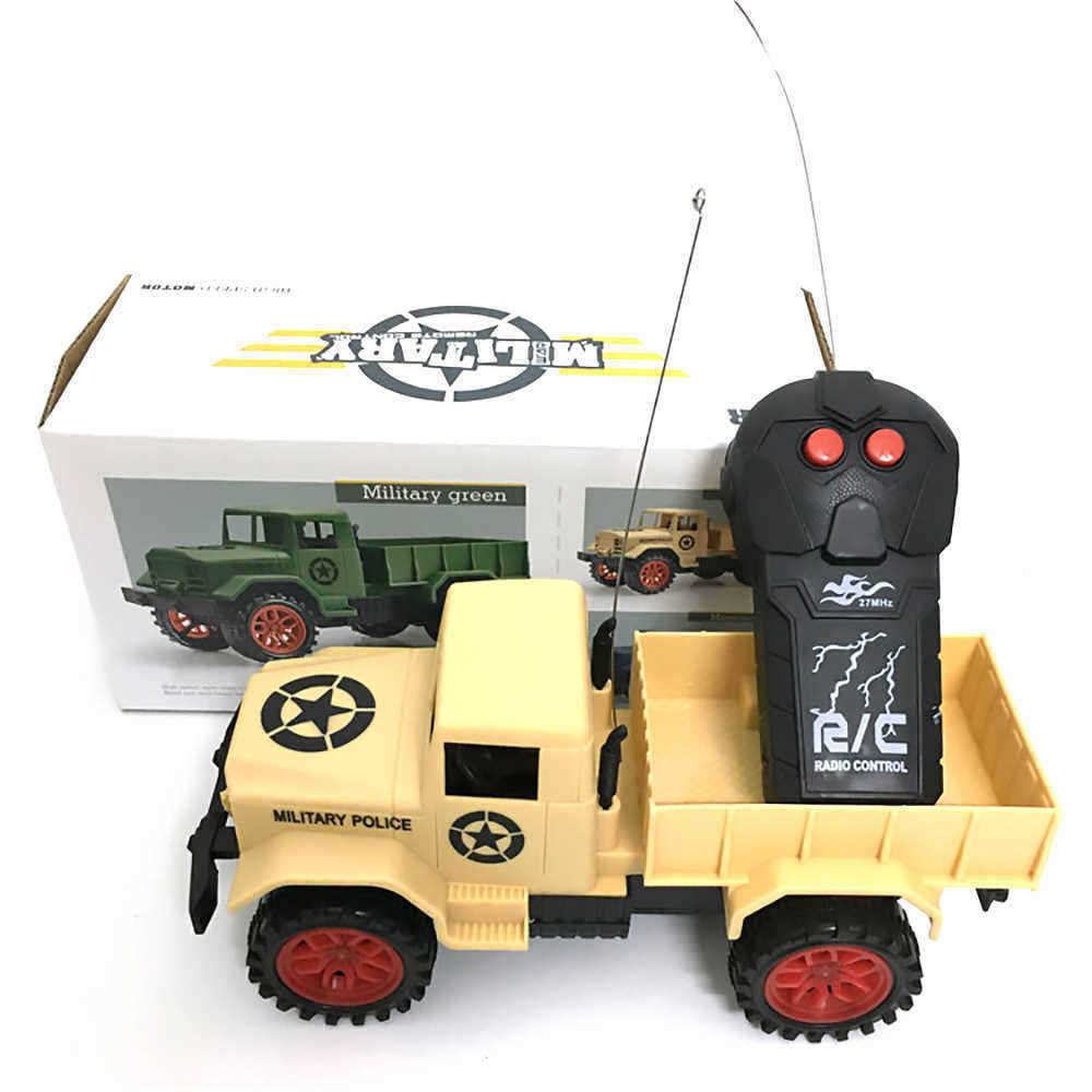 URUAV-124-27Mhz-4WD-Crawler-Off-Road-RC-Car-RTR-Vehicle-Models-Military-Truck-1458976